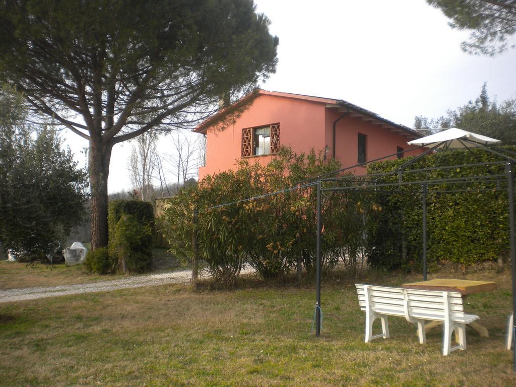 Podere Lo Stringaio Fauglia Oda fotoğraf