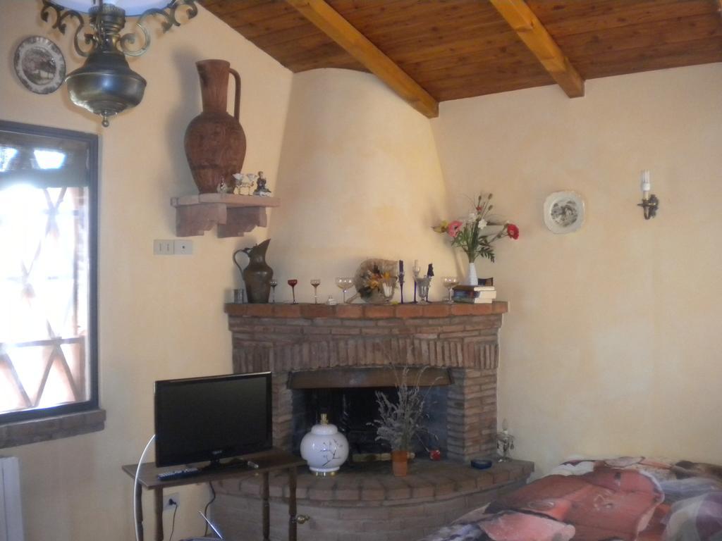 Podere Lo Stringaio Fauglia Dış mekan fotoğraf
