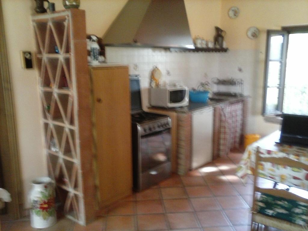 Podere Lo Stringaio Fauglia Oda fotoğraf