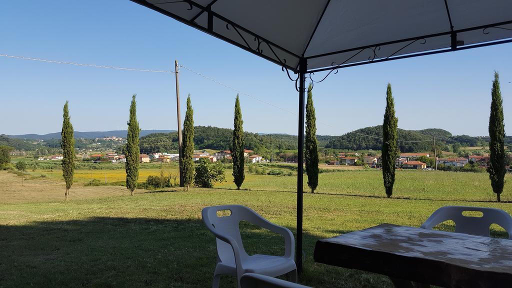 Podere Lo Stringaio Fauglia Dış mekan fotoğraf