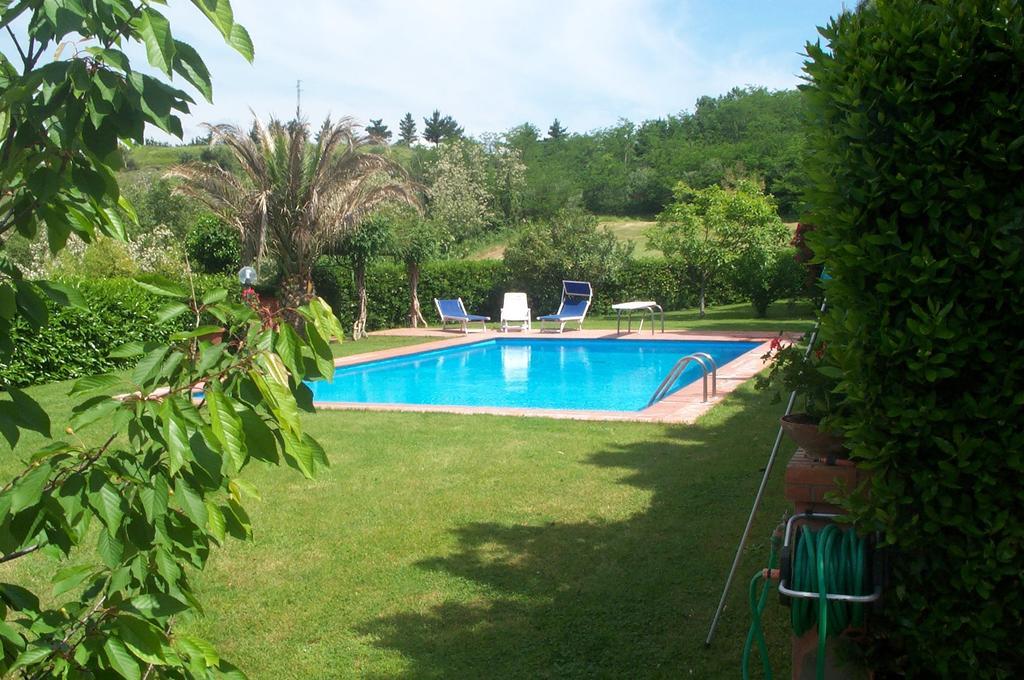 Podere Lo Stringaio Fauglia Dış mekan fotoğraf