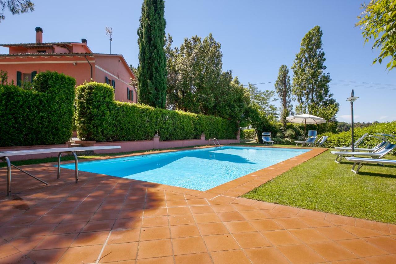 Podere Lo Stringaio Fauglia Dış mekan fotoğraf