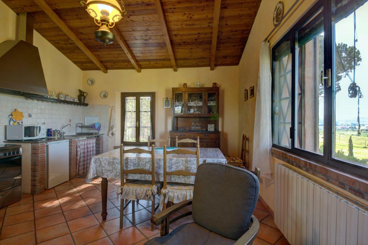 Podere Lo Stringaio Fauglia Dış mekan fotoğraf