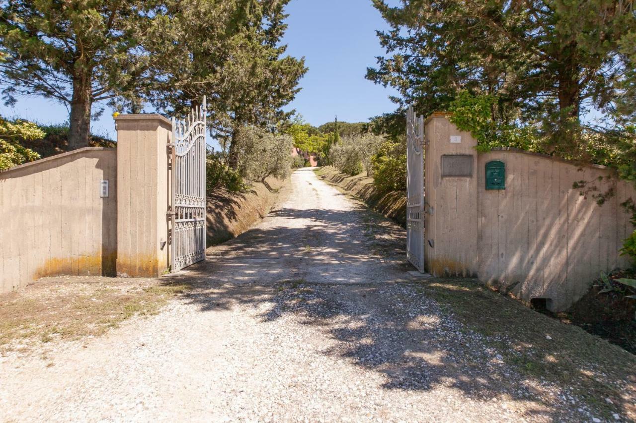 Podere Lo Stringaio Fauglia Dış mekan fotoğraf
