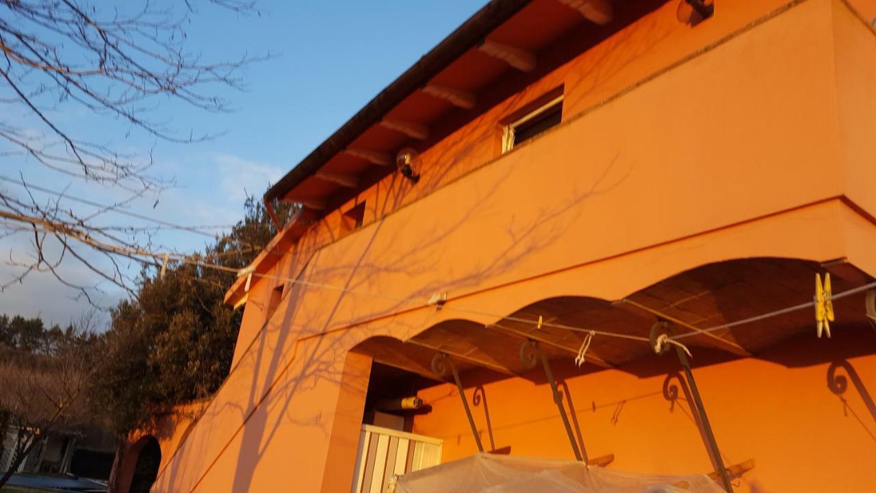 Podere Lo Stringaio Fauglia Dış mekan fotoğraf