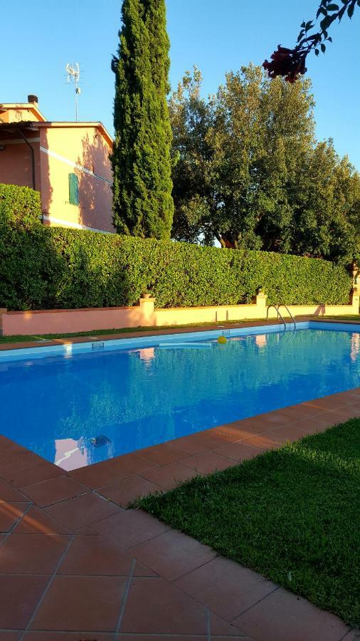 Podere Lo Stringaio Fauglia Dış mekan fotoğraf